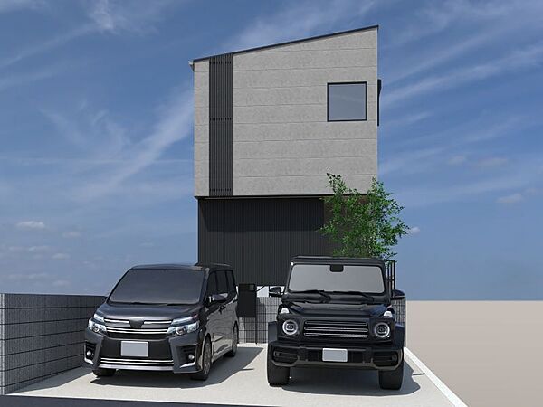 外観