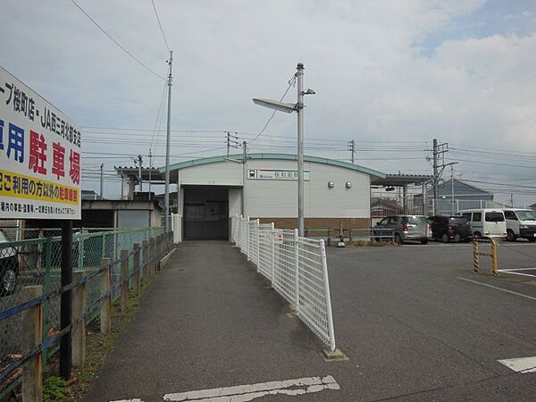 ◆名鉄西尾線「桜町前」駅　約600ｍ◆