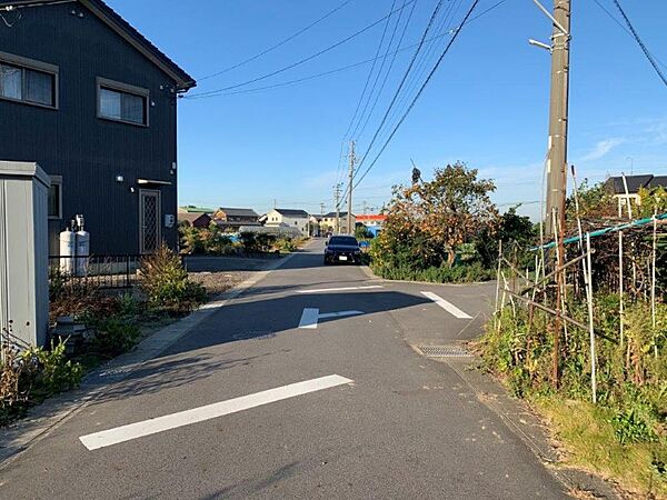 閑静な住宅街、お子様ものびのびと暮らせます。