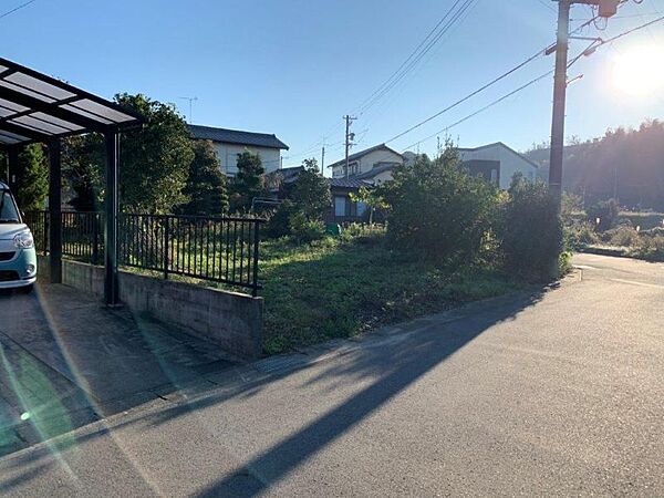 落ち着きのある暮らしができる住環境が魅力です。