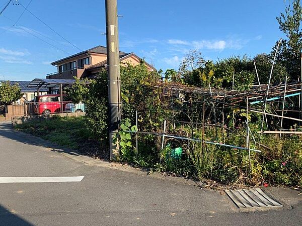 建築条件ございません。