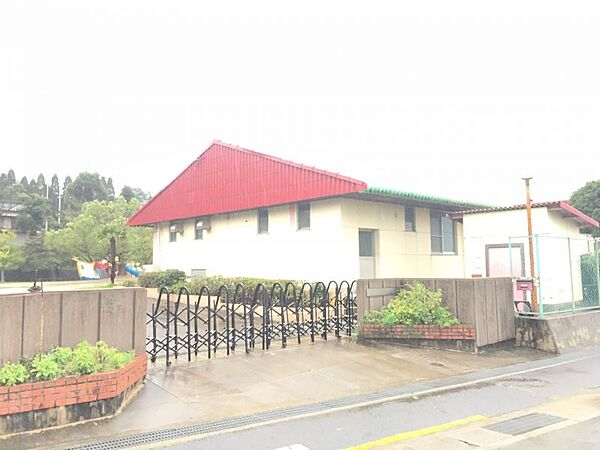 東部保育園　約1180ｍ