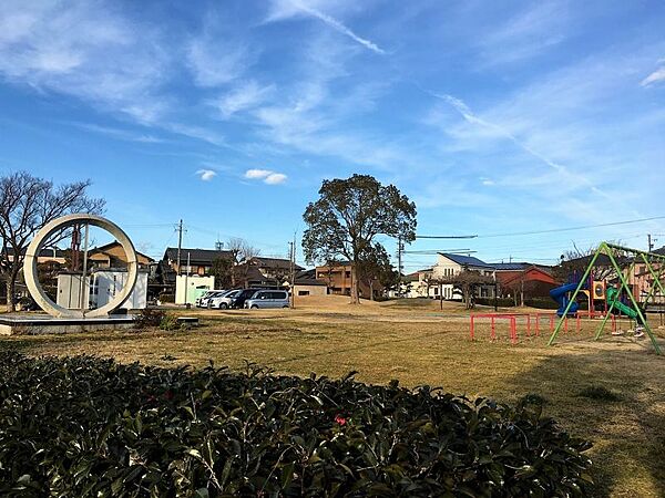 田貫公園まで　603m　徒歩約8分