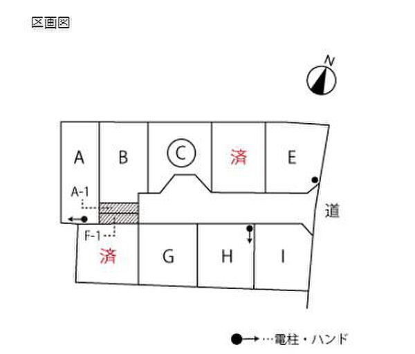 区画図：323000505162