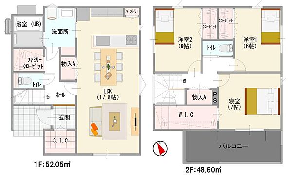 間取り：323000513789