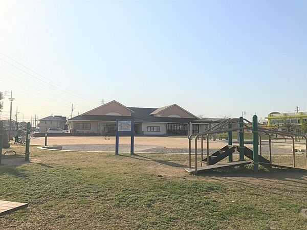 伊藤1号公園　444ｍ　徒歩約6分　地域の憩いの場！