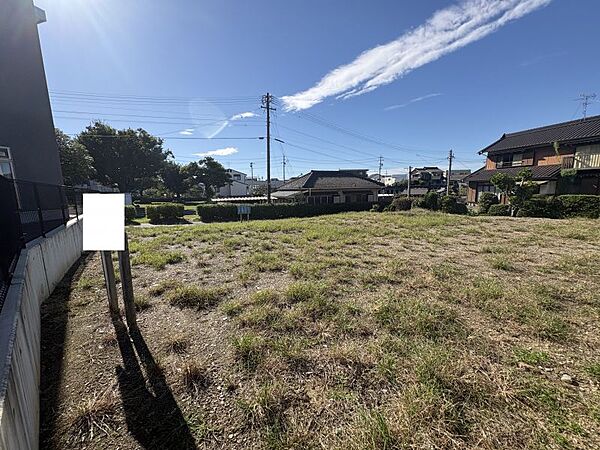 更地のため、建築計画をスムーズに立てる事が出来ます◎たくさんの希望や理想をお聞かせ下さい♪