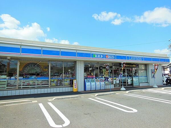 ローソン 岡崎田口町店　徒歩約17分（約1358ｍ）