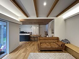 リビング/ダイニングの画像