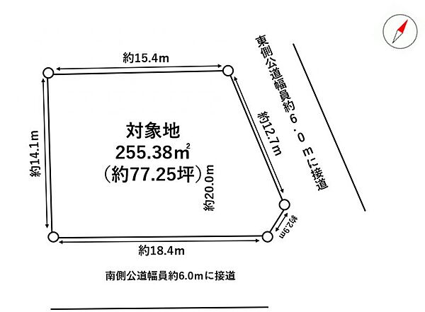 区画図：323000521983