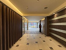 エントランスの画像