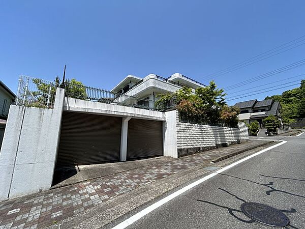 ゆとりのある建物で2世帯での利用も可能です！