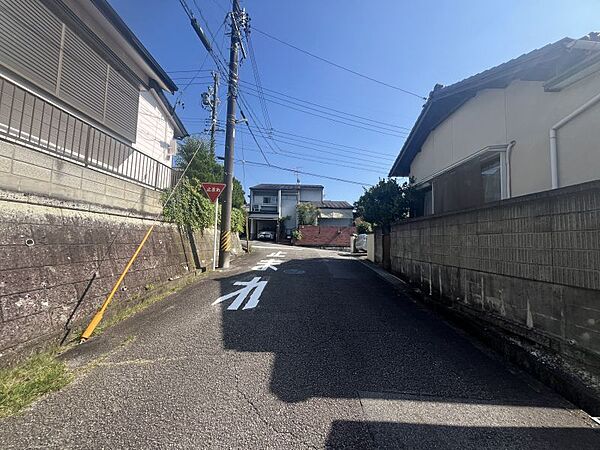 近隣にはスーパーやドラックストアなどあり買物に便利です！