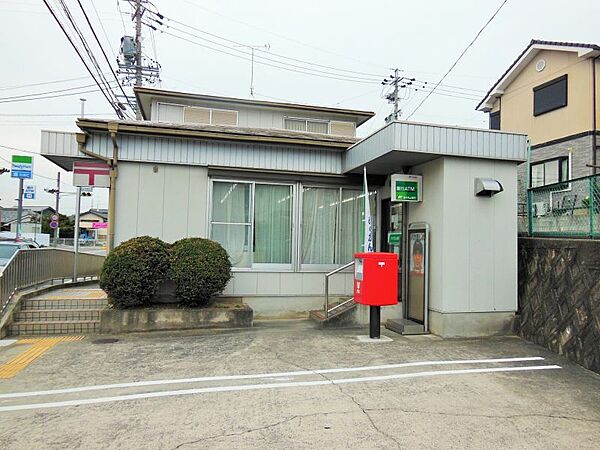 岡崎細川郵便局まで　615m　徒歩約8分