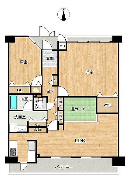 間取り：323000510041