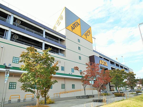 スギドラッグ日名西店　約193 m　徒歩約3分岡崎市のドラッグ ストア営業時間：9:00～22:00