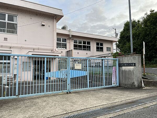 根川こども園　徒歩約6分　450ｍ