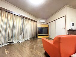 ダイアパレス東刈谷 4LDKのリビング/ダイニング