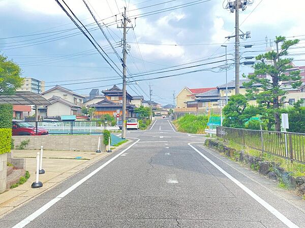 駅まで近くでアクセス良好！通勤・通学にも便利な立地です♪
