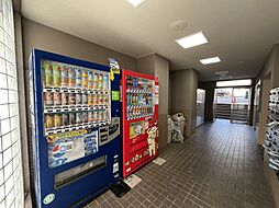 エントランスの画像