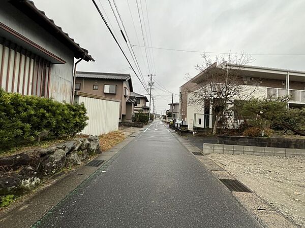 交通量が少なめのため、安心して運転していただけます☆