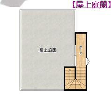 屋上庭園ございます！