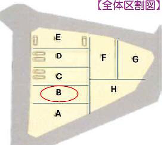 全体区画図です☆