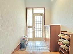 玄関の画像