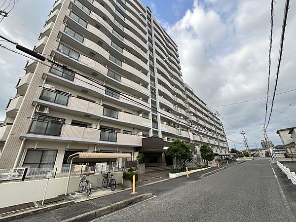 広々3LDKの間取りは、家族が増えても住み続けられるお家です