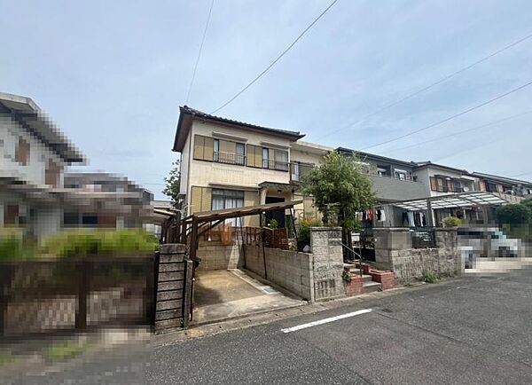 毎日の移動や自転車の走行もスムーズな「平坦地」エリアです♪