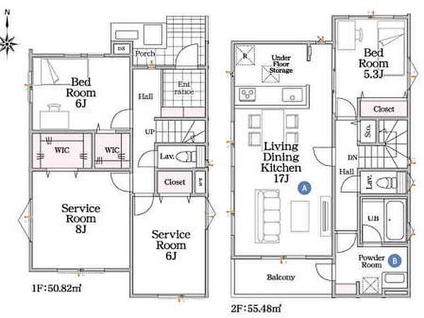 間取り：323000367910