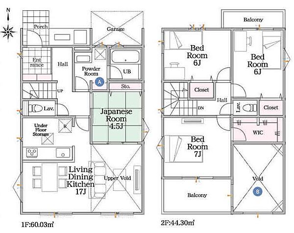 間取り：323000367911