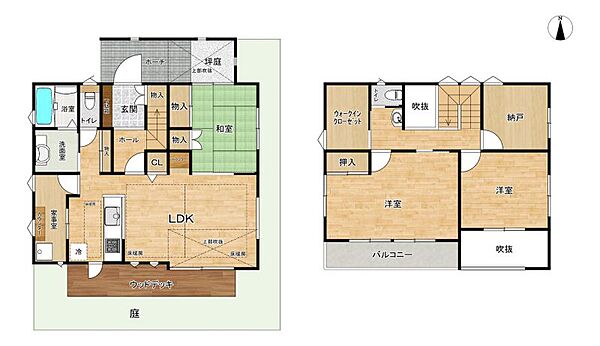 間取り：323000521536