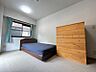 その他：角部屋で日当り、通風良好♪心地よい光を浴びて朝を迎えることができますね。