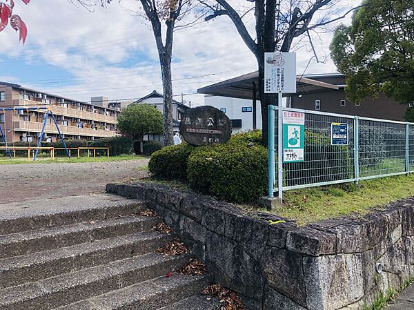 馬洗公園まで約470ｍ　徒歩約6分