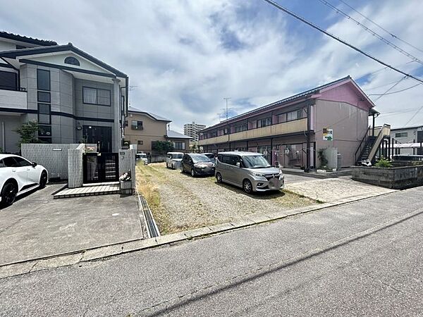造成渡しなので余分な造成費がかかりません。（造成前の写真になります）