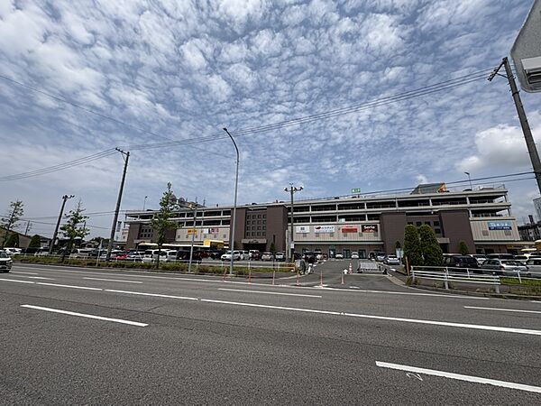 アピタ岡崎北まで　1300m　徒歩約17分　食品スーパー以外にもいろいろと買い物ができる商業施設です！