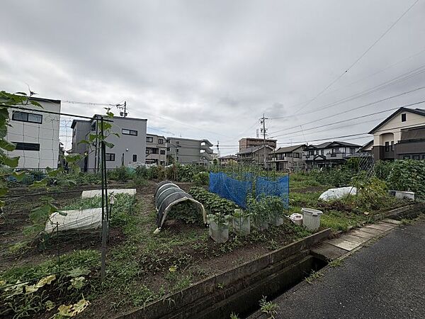前面道路6.0ｍと間口6.8ｍです！