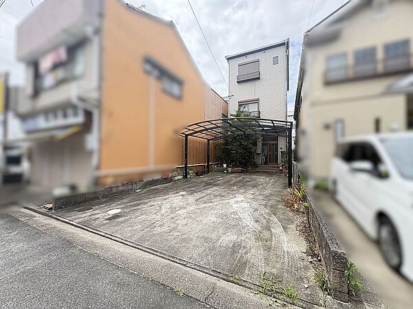 名鉄名古屋本線「東岡崎」駅まで徒歩約16分！自転車で約6分と通勤・通学に便利な環境です♪