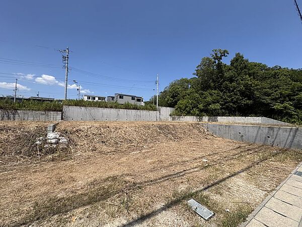 現況更地のためすぐに建築が始められます♪