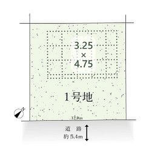 区画図：323000529337