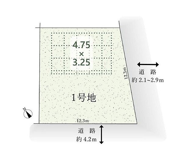 区画図：323000557431