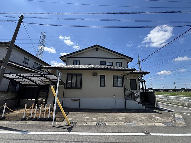 名鉄名古屋本線「富士松」駅徒歩約14分に中古住宅が登場しました！