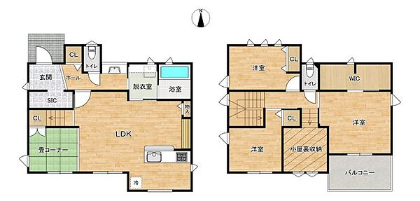 間取り：323000403096