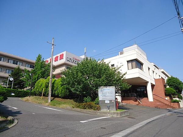 共和病院　徒歩約12分（約904ｍ）