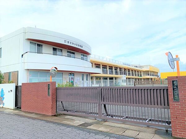 まさみが丘幼稚園　徒歩約20分（約1600ｍ）