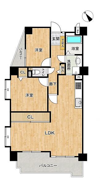 間取り：323000494941