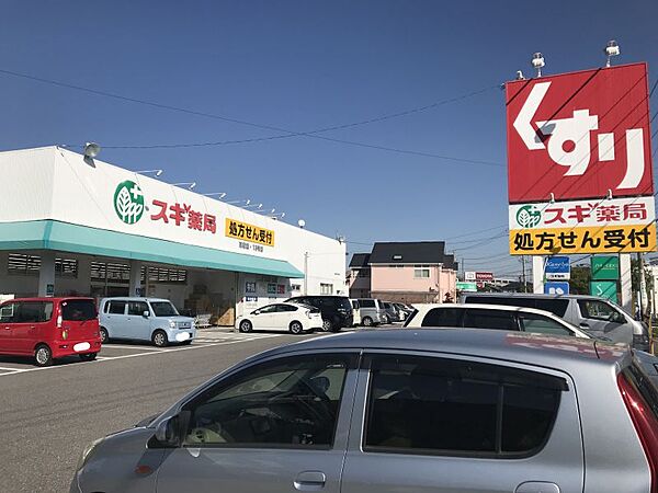 スギドラッグ高松店まで　410m　徒歩約6分