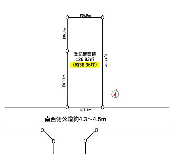 区画図：323000522096