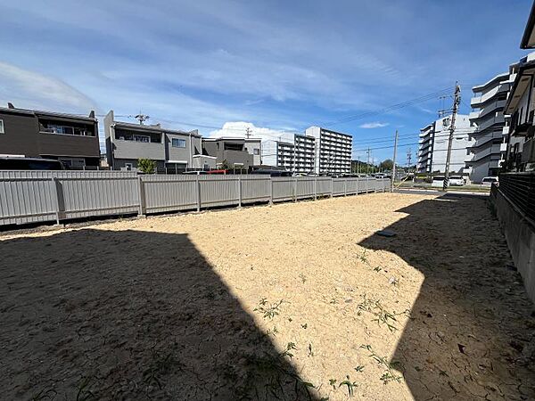陽当たり・風通し良好な南向きです！